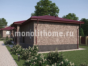 Проект дома Тольятти-2 — 3